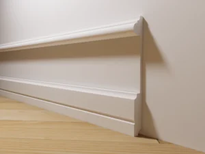 Kõrge põrandaliist Luxwood Historic H1