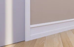 Kõrge põrandaliist Luxwood Historic H1