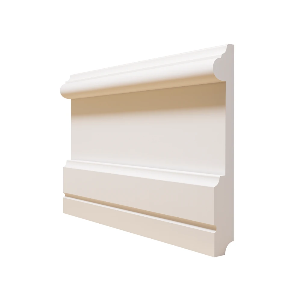 Kõrge põrandaliist Luxwood Historic H1