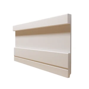 Kõrge põrandaliist LuxWood Modern M1