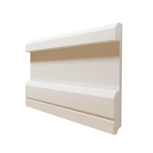 Kõrge põrandaliist LuxWood Modern M2