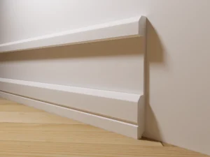 Kõrge põrandaliist LuxWood Modern M2