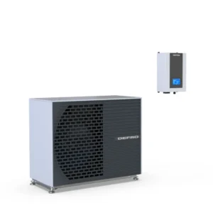 Õhk-vesi soojuspump Defro DHPi Monotec DSi