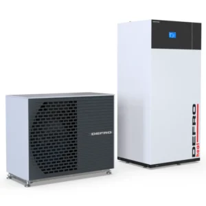 Õhk-vesi soojuspump Defro DHPi Monotec DTi