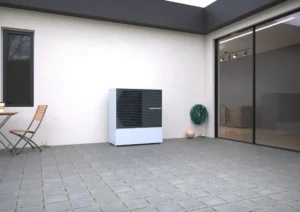 Õhk-vesi soojuspump Defro DHPi Monotec