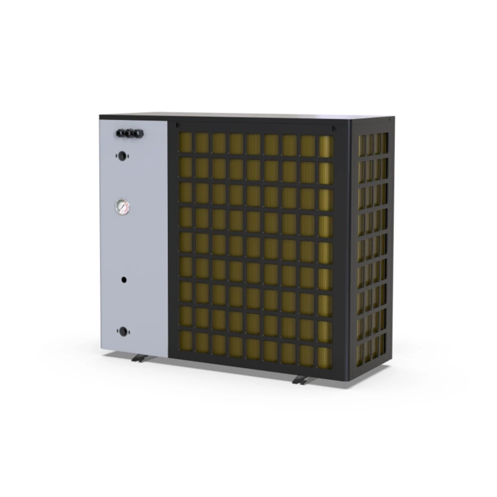 Õhk-vesi soojuspump Deher Airterm 13 EVI DC