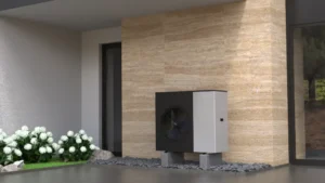 Õhk-vesi soojuspump Deher Airterm 13 EVI DC