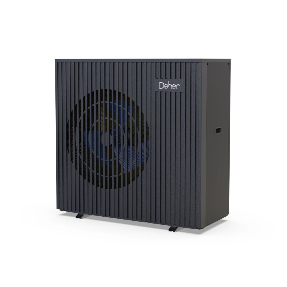 Õhk-vesi soojuspump Deher Airterm 15 ECO