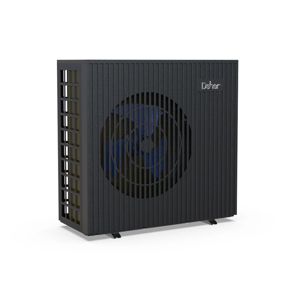 Õhk-vesi soojuspump Deher Airterm 15 ECO