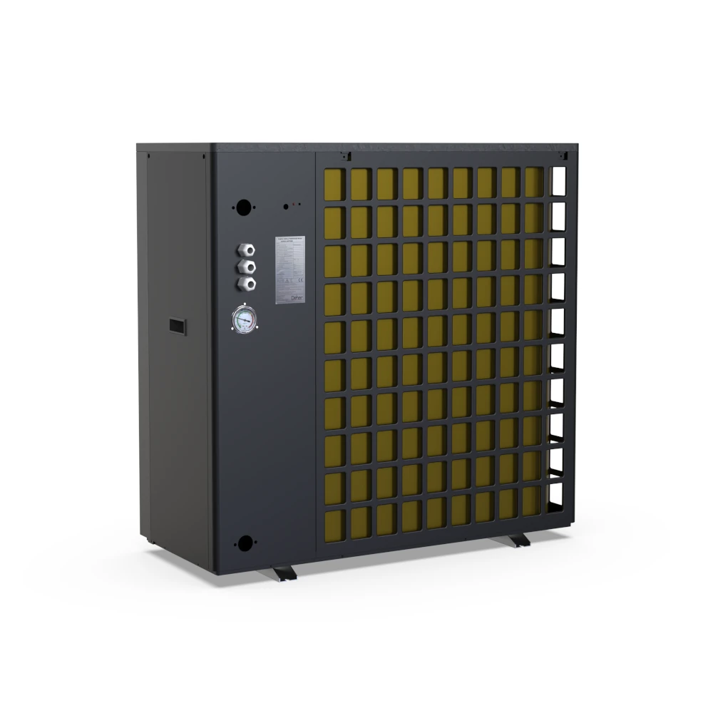 Õhk-vesi soojuspump Deher Airterm 15 ECO