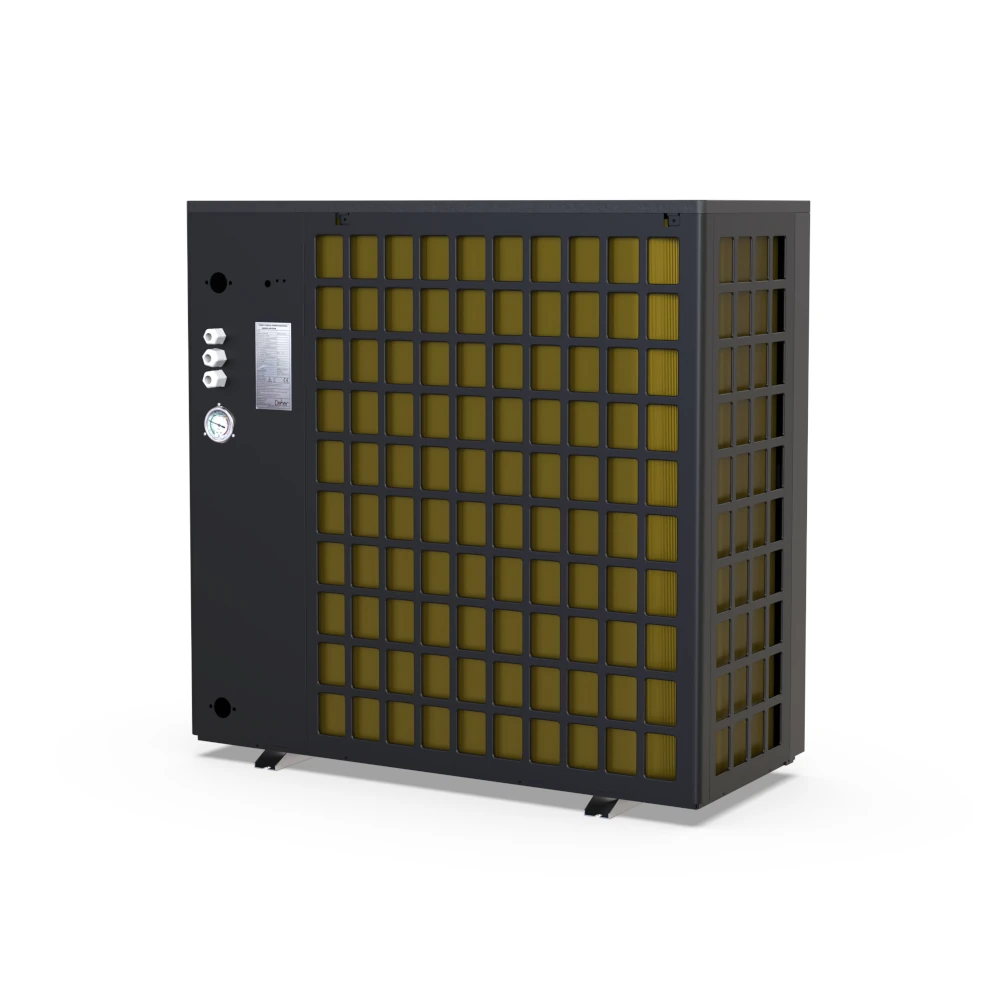 Õhk-vesi soojuspump Deher Airterm 15 ECO