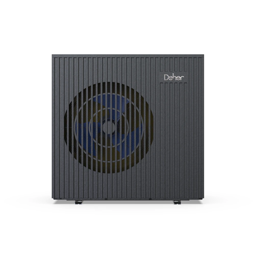 Õhk-vesi soojuspump Deher Airterm 15 ECO