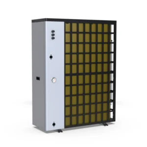 Õhk-vesi soojuspump Deher Airterm 18 EVI DC