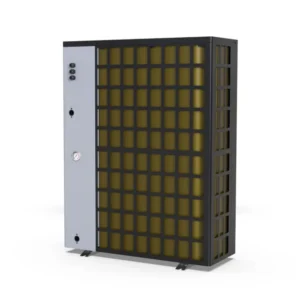 Õhk-vesi soojuspump Deher Airterm 18 EVI DC