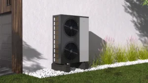 Õhk-vesi soojuspump Deher Airterm 18 EVI DC