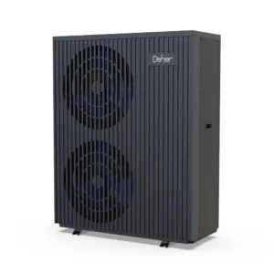 Õhk-vesi soojuspump Deher Airterm 22 ECO