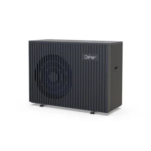 Õhk-vesi soojuspump Deher Airterm 8 ECO