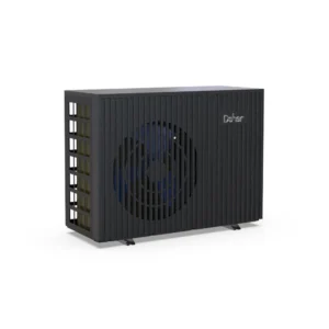 Õhk-vesi soojuspump Deher Airterm 8 ECO