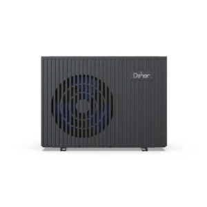 Õhk-vesi soojuspump Deher Airterm 8 ECO