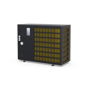 Õhk-vesi soojuspump Deher Airterm 8 ECO