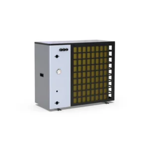 Õhk-vesi soojuspump Deher Airterm 8 EVI DC