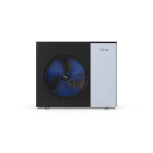 Õhk-vesi soojuspump Deher Airterm 8 EVI DC