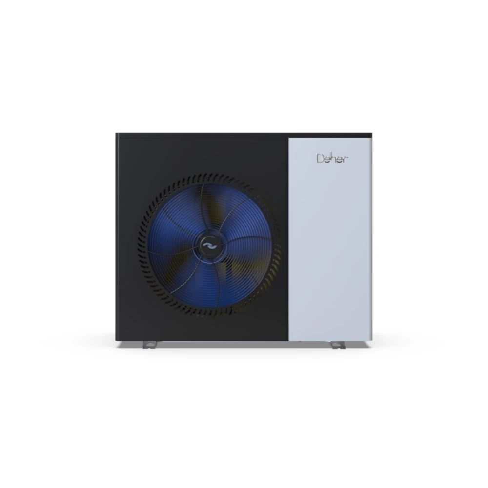 Õhk-vesi soojuspump Deher Airterm 8 EVI DC