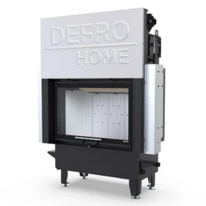 Veesärgiga kaminasüdamik Defro Home Navi ME G (hele)