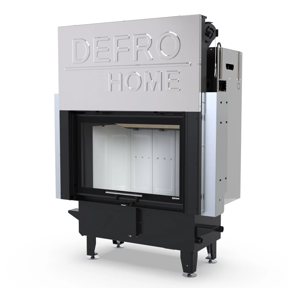 Veesärgiga kaminasüdamik Defro Home Navi ME G (hele isolatsiooniga)