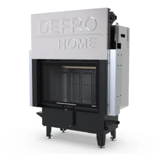 Veesärgiga kaminasüdamik Defro Home Navi ME G (tume isolatsiooniga)