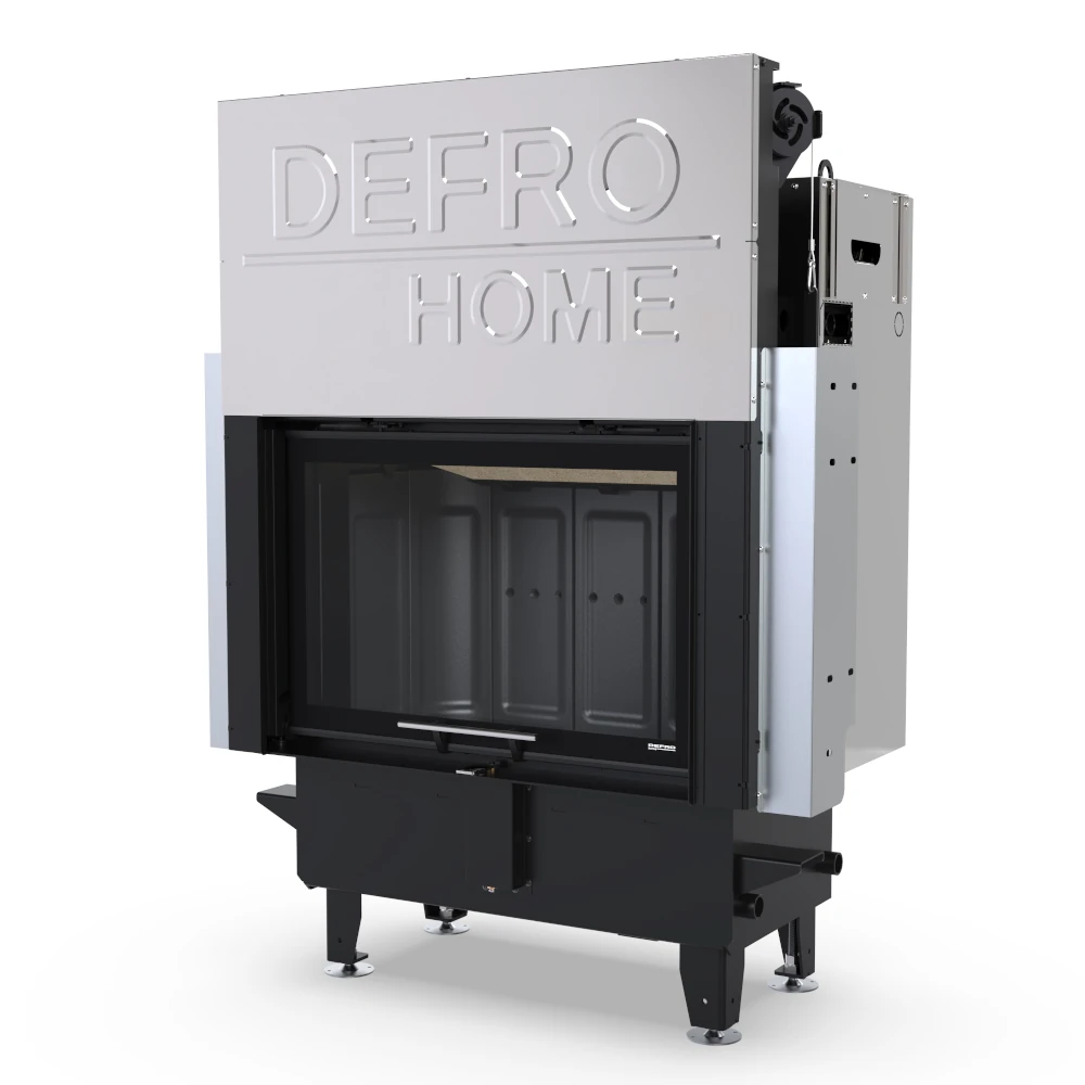 Veesärgiga kaminasüdamik Defro Home Navi ME G (tume isolatsiooniga)