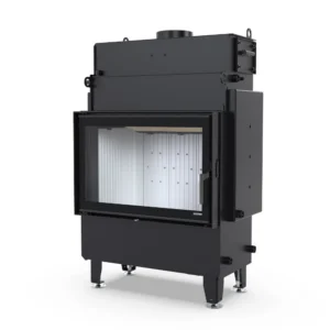 Veesärgiga kaminasüdamik Defro Home Navi ME (hele)