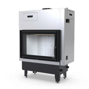 Veesärgiga kaminasüdamik Defro Home Navi ME (hele isolatsiooniga)