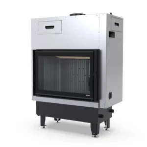 Veesärgiga kaminasüdamik Defro Home Navi ME (tume isolatsiooniga)