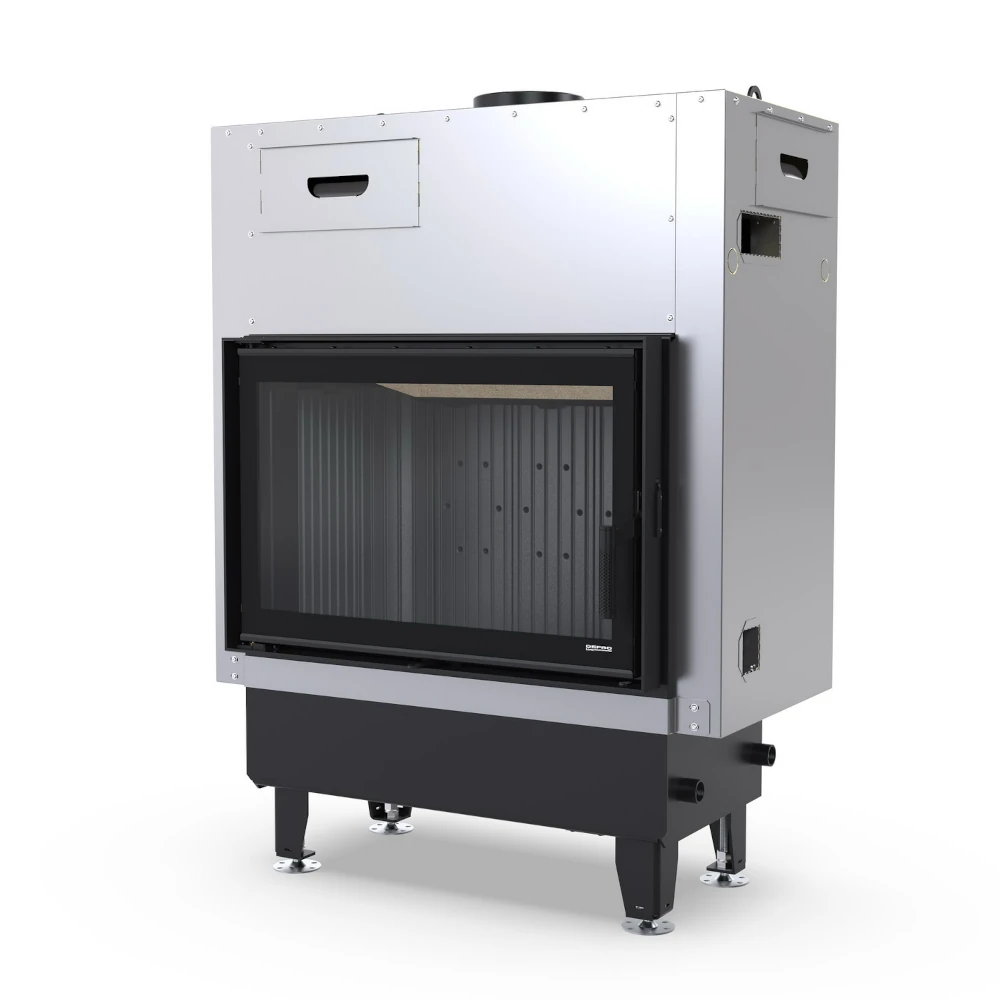 Veesärgiga kaminasüdamik Defro Home Navi ME (tume isolatsiooniga)