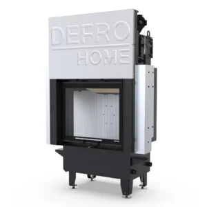 Veesärgiga kaminasüdamik Defro Home Navi SM G (hele)