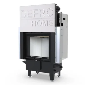 Veesärgiga kaminasüdamik Defro Home Navi SM G (hele isolatsiooniga)