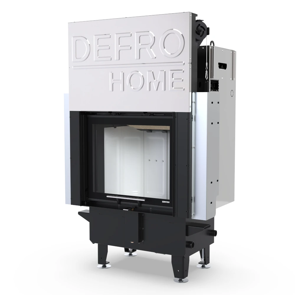 Veesärgiga kaminasüdamik Defro Home Navi SM G (hele isolatsiooniga)