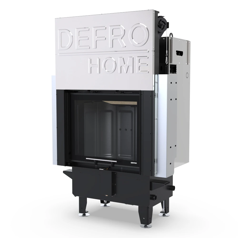 Veesärgiga kaminasüdamik Defro Home Navi SM G (tume isolatsiooniga)