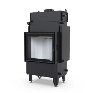 Veesärgiga kaminasüdamik Defro Home Navi SM (hele)