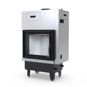 Veesärgiga kaminasüdamik Defro Home Navi SM (hele isolatsiooniga)