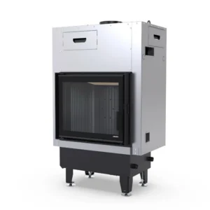 Veesärgiga kaminasüdamik Defro Home Navi SM (tume isolatsiooniga)