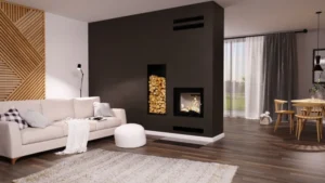 Veesärgiga kaminasüdamik Defro Home Navi SM TZ