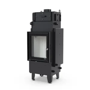 Veesärgiga kaminasüdamik Defro Home Navi XSM (hele)