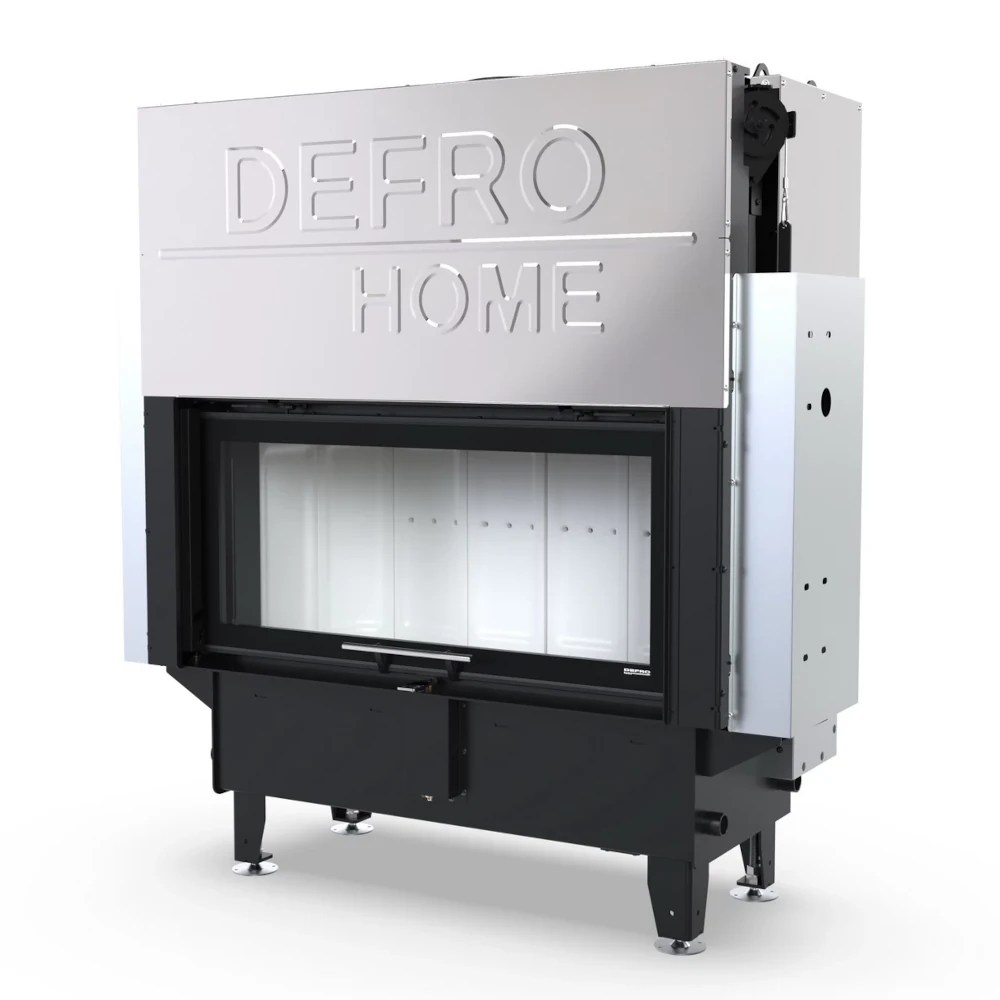 Veesärgiga kaminasüdamik Defro Home Riva LA G (hele isolatsiooniga)