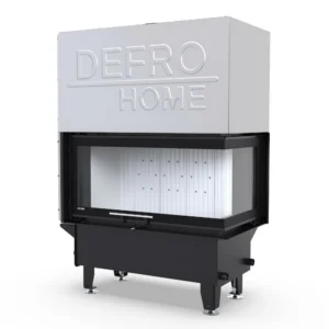 Veesärgiga kaminasüdamik Defro Home Riva ME BP G (hele)