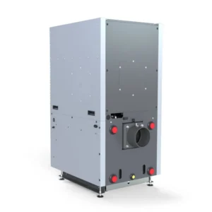 Pelletikatel Defro Calori