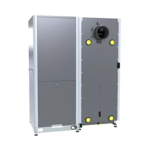 Pelletikatel Defro Gamma II