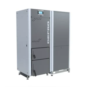 Pelletikatel Defro Gamma II