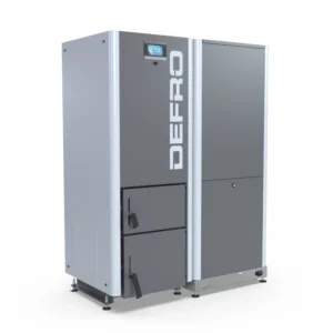 Täisautomaatne pelletikatel Defro Gamma